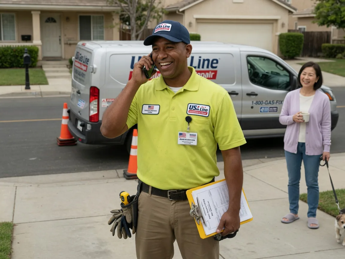 Gas Line Installation Peshastin, WA FAQs